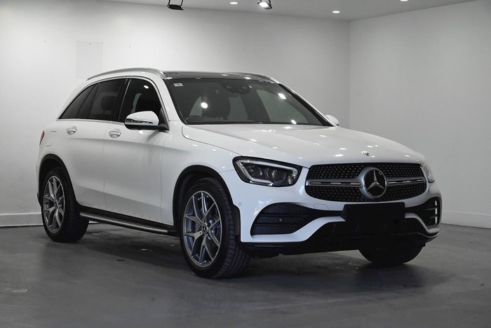 2019 Mercedes-Benz GLC-Class