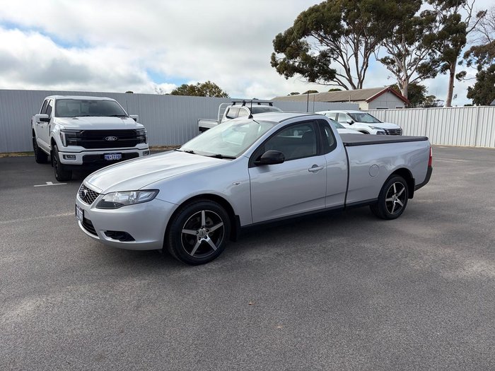 2008 Ford Falcon Ute