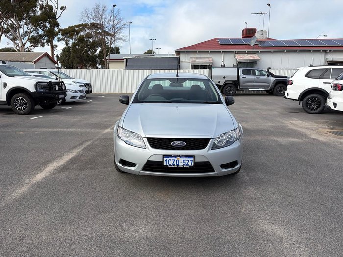 2008 Ford Falcon Ute