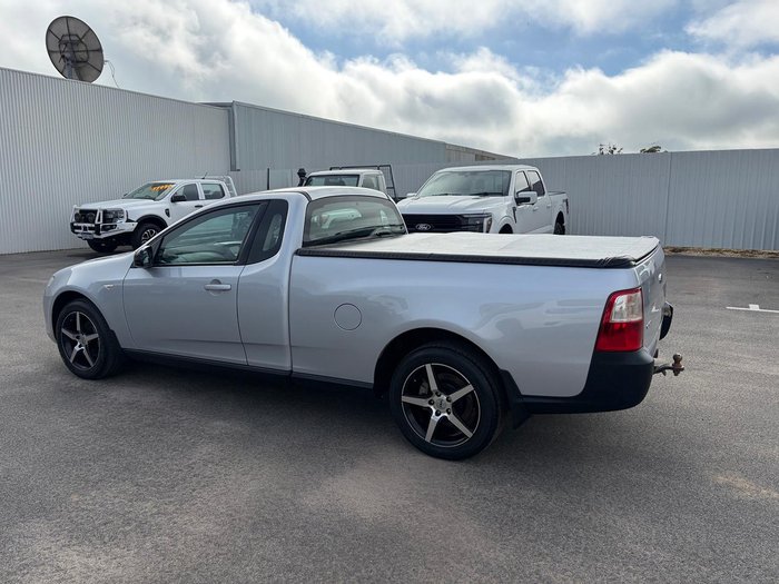 2008 Ford Falcon Ute