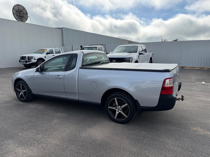 2008 Ford Falcon Ute