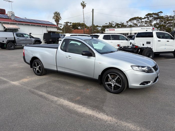 2008 Ford Falcon Ute