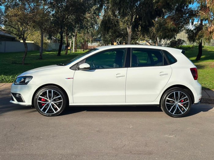 2015 Volkswagen Polo GTI
