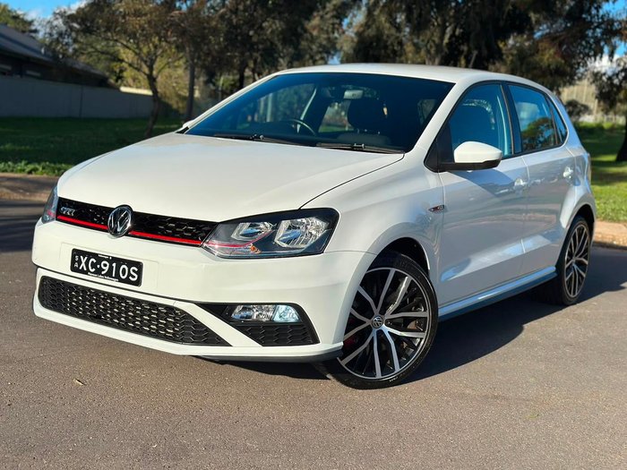 2015 Volkswagen Polo GTI