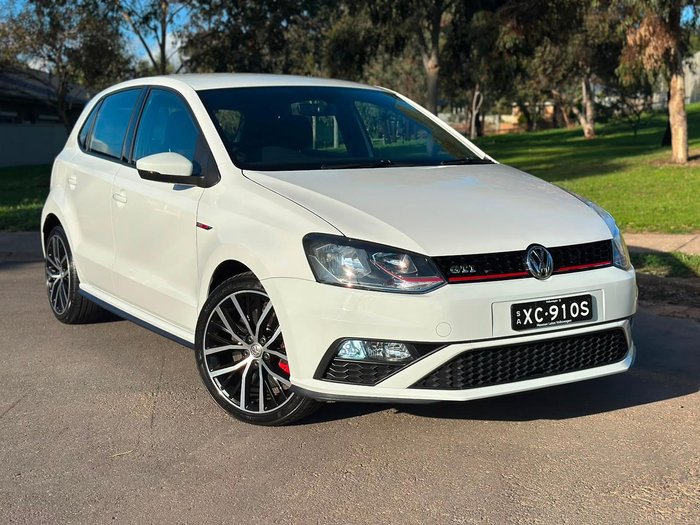 2015 Volkswagen Polo GTI