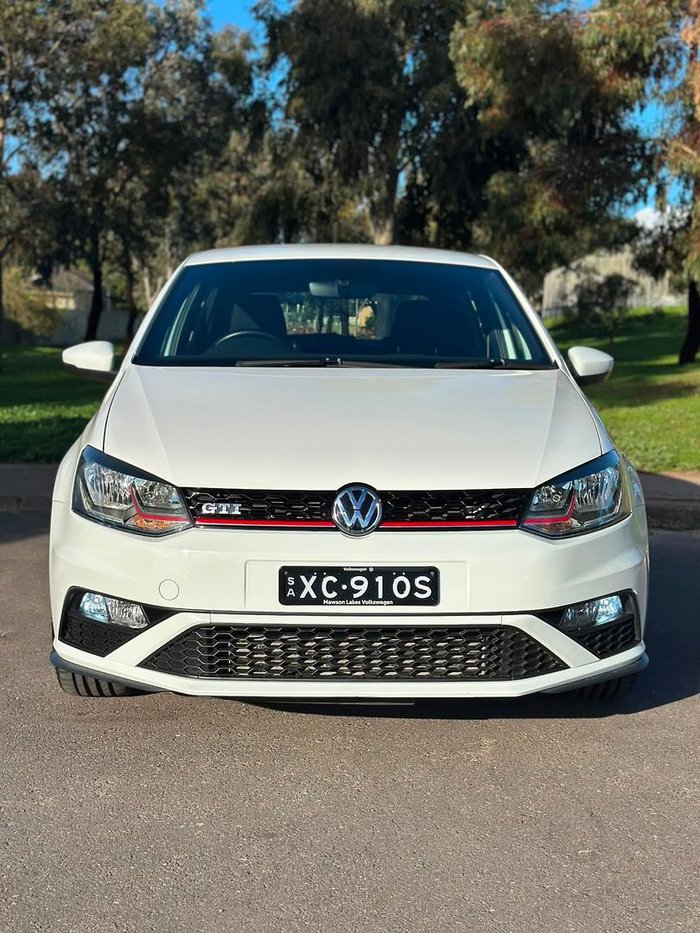 2015 Volkswagen Polo GTI