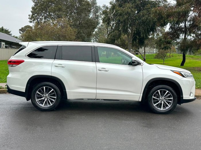 2017 Toyota Kluger GXL