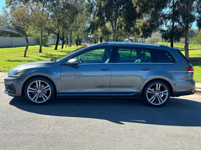 2017 Volkswagen Golf 110TSI Highline