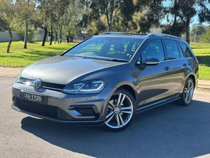 2017 Volkswagen Golf 110TSI Highline