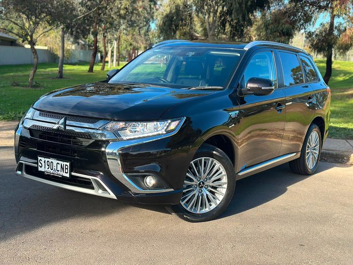 2019 Mitsubishi Outlander PHEV ES ADAS
