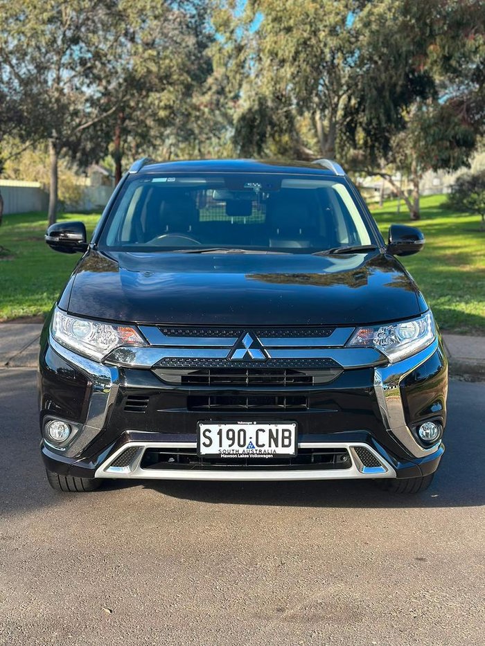 2019 Mitsubishi Outlander PHEV ES ADAS