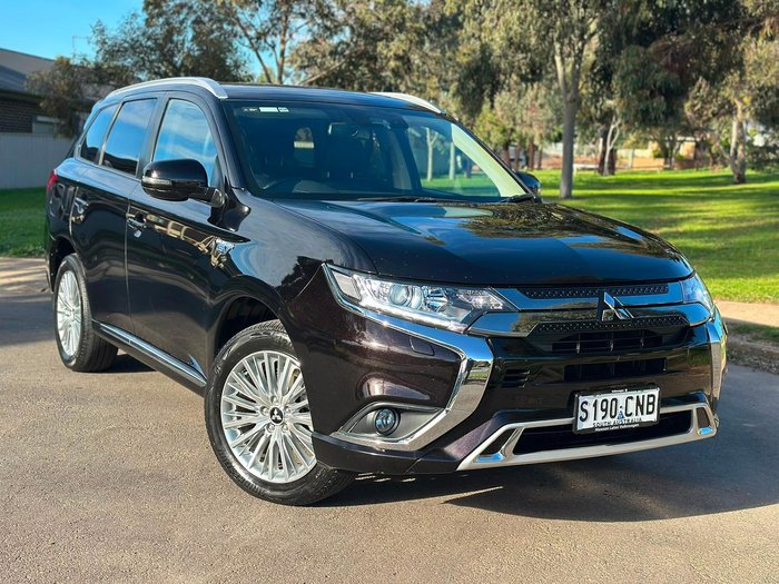 2019 Mitsubishi Outlander PHEV ES ADAS