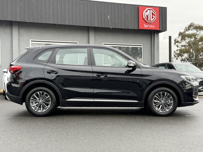 2025 MG ZS Excite