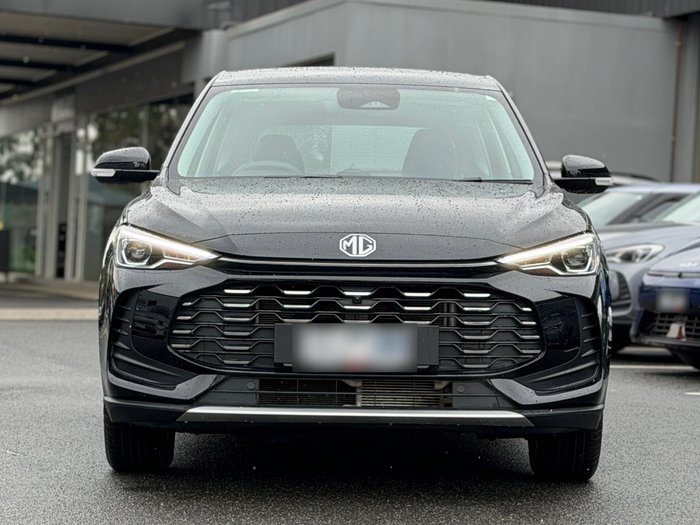 2025 MG ZS Excite