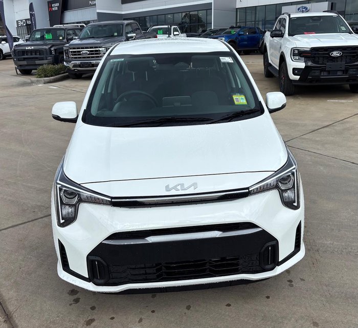 2026 Kia Picanto Sport
