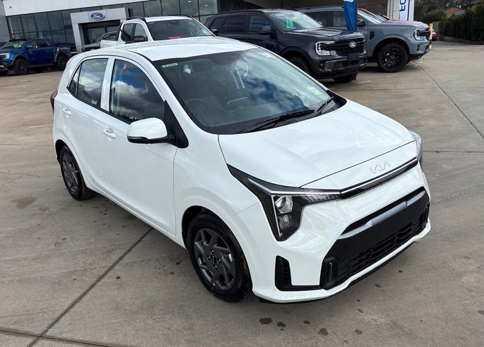 2026 Kia Picanto