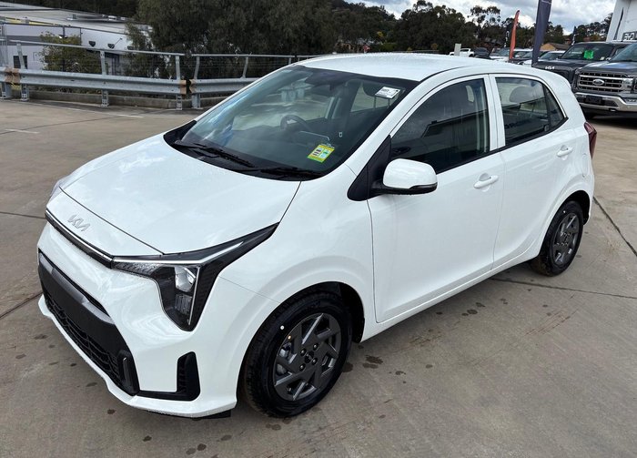 2026 Kia Picanto Sport