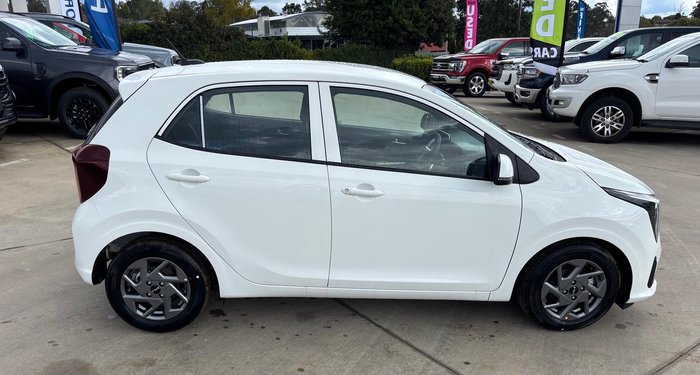 2026 Kia Picanto Sport