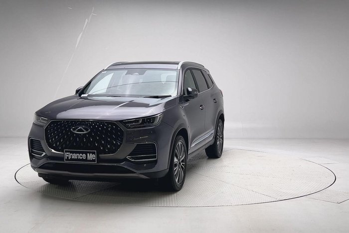 2024 Chery Tiggo 8 Pro Max