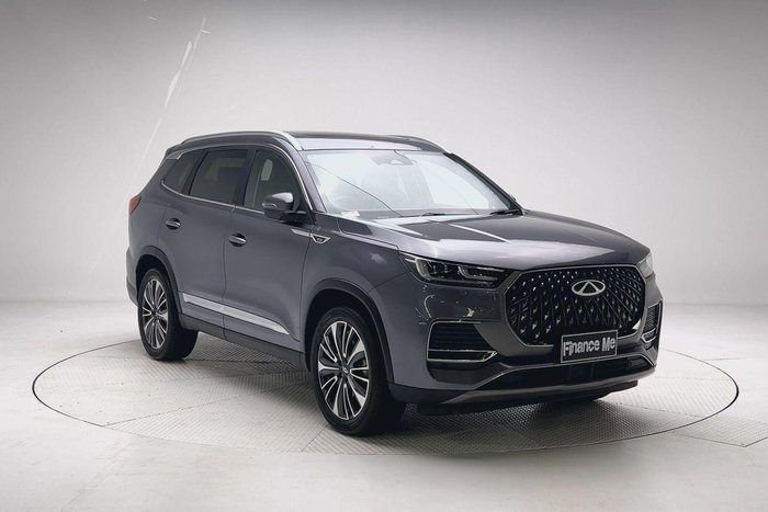2024 Chery Tiggo 8 Pro Max