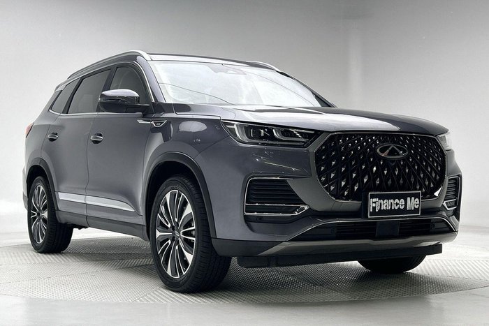 2024 Chery Tiggo 8 Pro Max