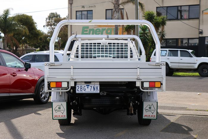 2022 Toyota Hilux Workmate