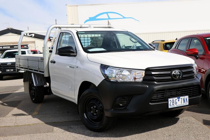 2022 Toyota Hilux