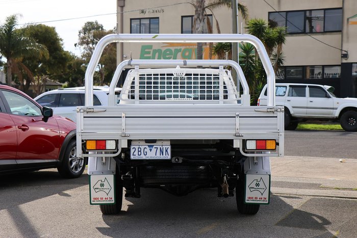 2022 Toyota Hilux Workmate
