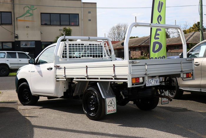 2022 Toyota Hilux Workmate