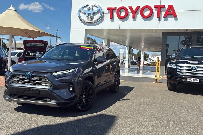 2024 Toyota RAV4