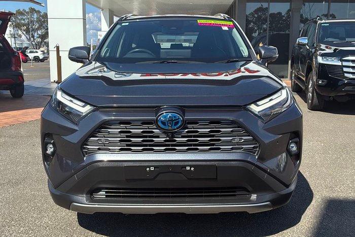 2024 Toyota RAV4 Cruiser