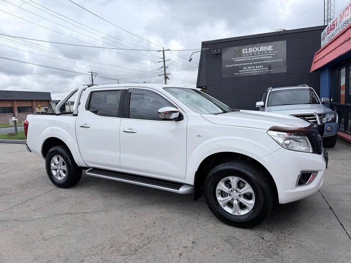 2018 Nissan Navara