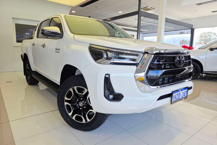2023 Toyota Hilux