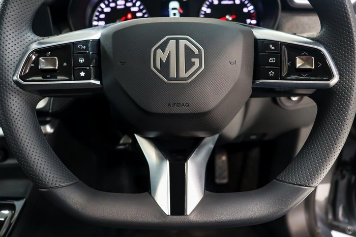 2025 MG ZS Vibe Turbo