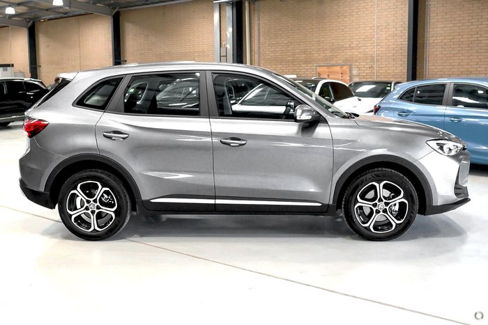2025 MG ZS Vibe Turbo