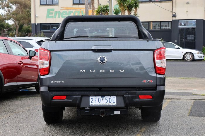 2023 SsangYong Musso Ultimate