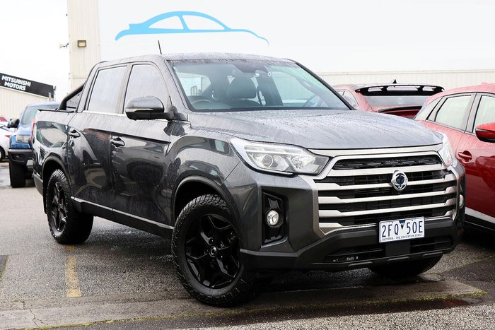 2023 SsangYong Musso Ultimate