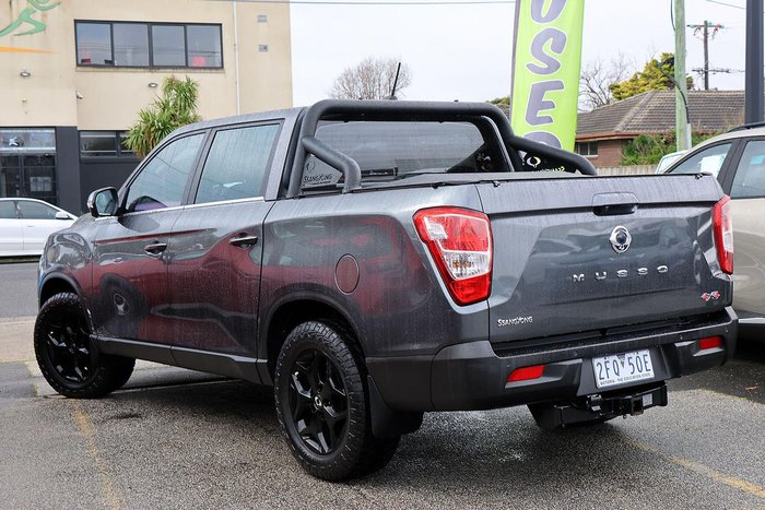 2023 SsangYong Musso Ultimate