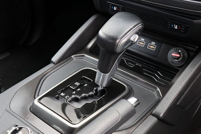 2023 SsangYong Musso Ultimate Q250 MY23 4X4 Dual Range Marble Grey