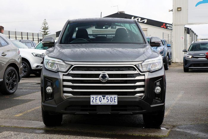 2023 SsangYong Musso Ultimate
