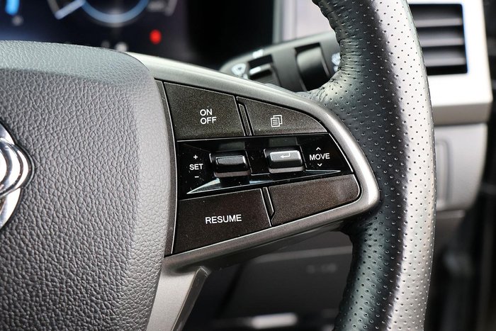 2023 SsangYong Musso Ultimate Q250 MY23 4X4 Dual Range Marble Grey