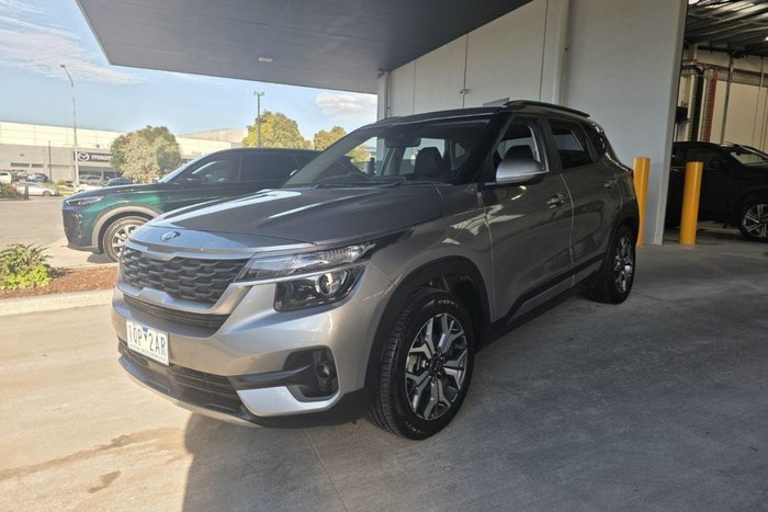 2019 Kia Seltos Sport+