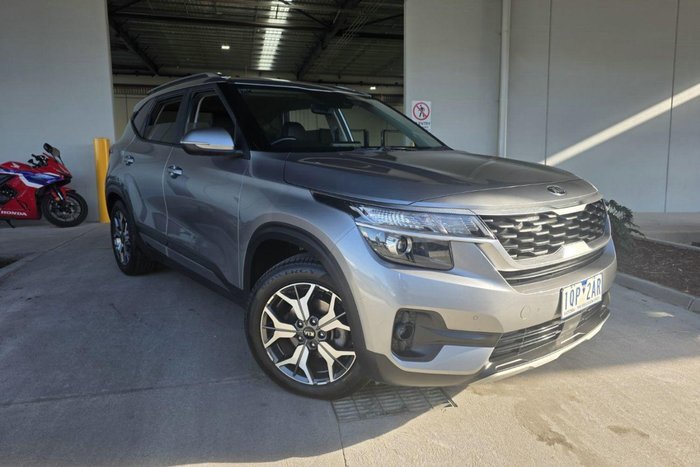 2019 Kia Seltos