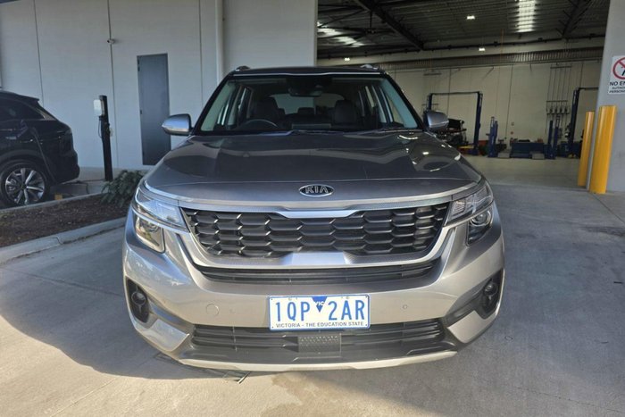 2019 Kia Seltos