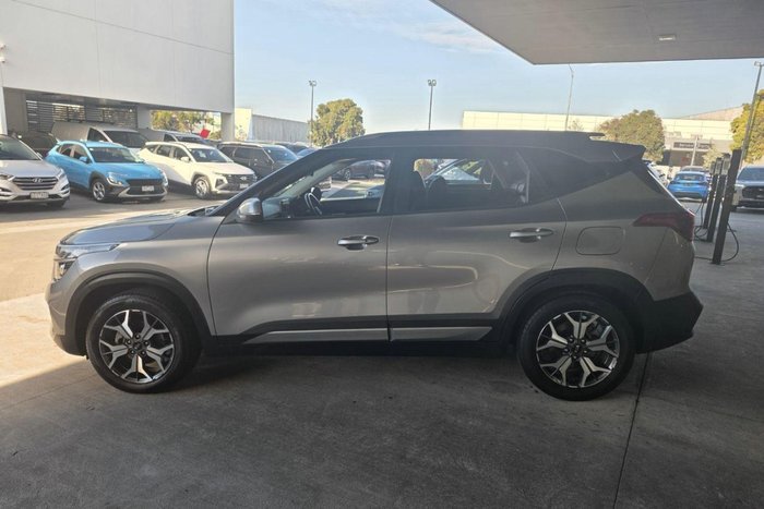 2019 Kia Seltos