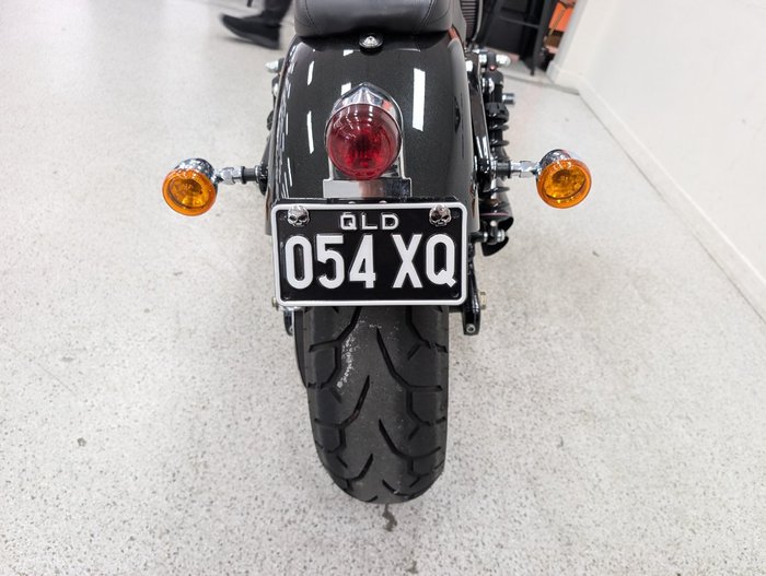 2016 Harley-davidson FXDWG WIDE GLIDE Black