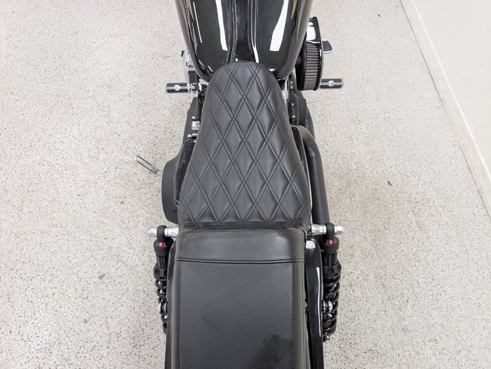 2016 Harley-davidson FXDWG WIDE GLIDE Black