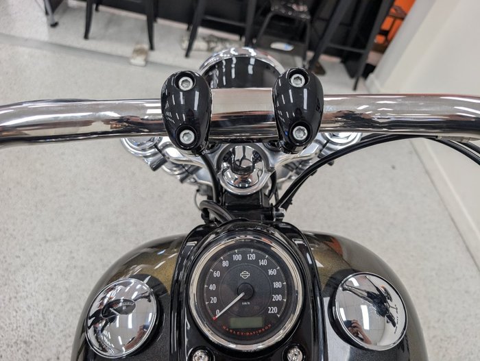 2016 Harley-davidson FXDWG WIDE GLIDE Black
