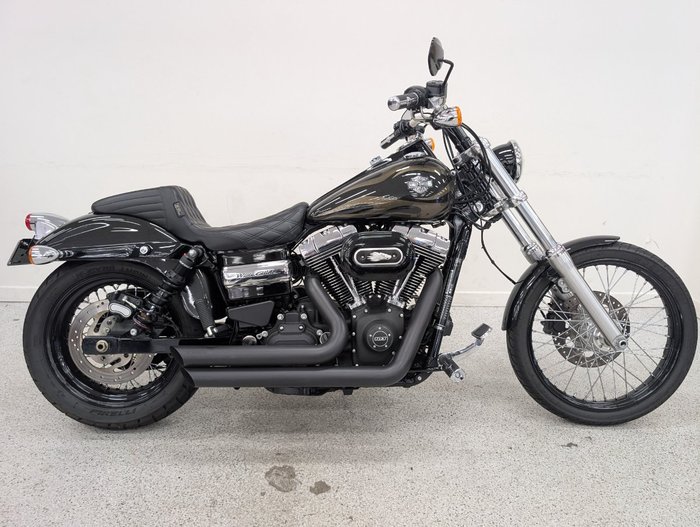 2016 Harley-davidson