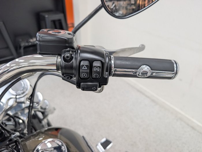 2016 Harley-davidson FXDWG WIDE GLIDE Black